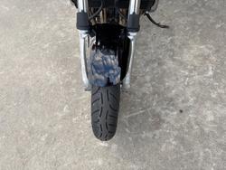 2007 Suzuki GSX1400 Black