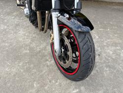 2007 Suzuki GSX1400 Black
