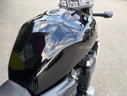 2007 Suzuki GSX1400 Black