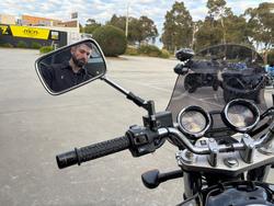2007 Suzuki GSX1400 Black