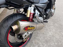 2007 Suzuki GSX1400 Black