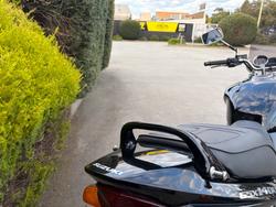 2007 Suzuki GSX1400 Black