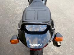 2007 Suzuki GSX1400 Black
