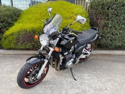 2007 Suzuki GSX1400 Black