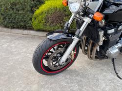 2007 Suzuki GSX1400 Black