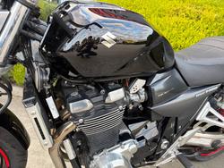 2007 Suzuki GSX1400 Black