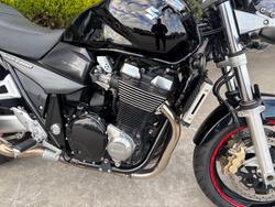 2007 Suzuki GSX1400 Black
