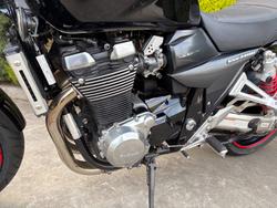 2007 Suzuki GSX1400 Black