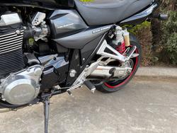 2007 Suzuki GSX1400 Black