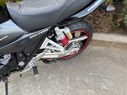 2007 Suzuki GSX1400 Black