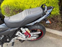 2007 Suzuki GSX1400 Black