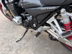 2007 Suzuki GSX1400 Black