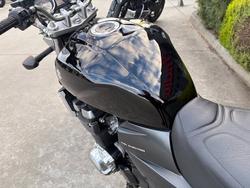 2007 Suzuki GSX1400 Black