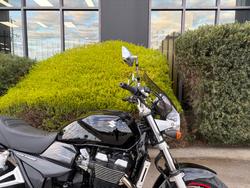2007 Suzuki GSX1400 Black