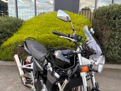 2007 Suzuki GSX1400 Black