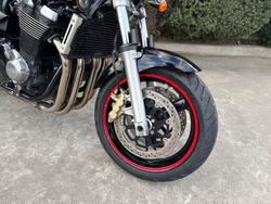 2007 Suzuki GSX1400 Black