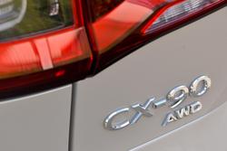 2026 Mazda CX-90 G50e Touring