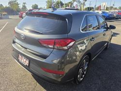2021 Hyundai i30 Elite