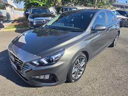 2021 Hyundai i30 Elite