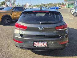 2021 Hyundai i30 Elite