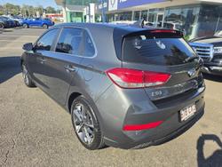 2021 Hyundai i30 Elite