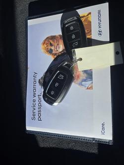 2021 Hyundai i30 Elite