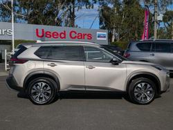 2025 Nissan X-TRAIL ST-L