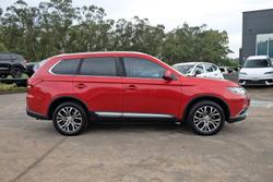 2017 Mitsubishi Outlander LS