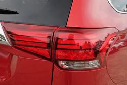 2017 Mitsubishi Outlander LS