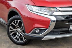 2017 Mitsubishi Outlander LS