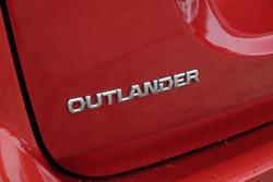 2017 Mitsubishi Outlander LS