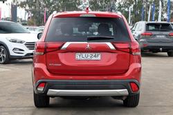 2017 Mitsubishi Outlander LS