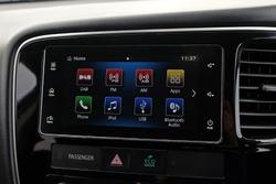 2017 Mitsubishi Outlander LS