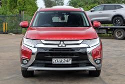 2017 Mitsubishi Outlander LS