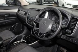 2017 Mitsubishi Outlander LS