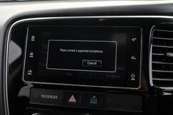 2017 Mitsubishi Outlander LS