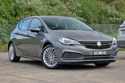2017 Holden Astra R