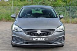 2017 Holden Astra R
