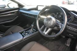 2024 Mazda 3 G20 Pure