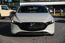 2024 Mazda 3 G20 Pure