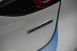 2024 Mazda 3 G20 Pure