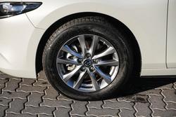 2024 Mazda 3 G20 Pure