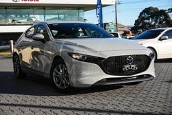 2024 Mazda 3 G20 Pure