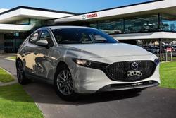 2024 Mazda 3 G20 Pure