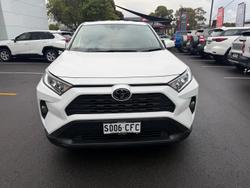 2020 Toyota RAV4 GX
