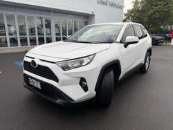 2020 Toyota RAV4 GX