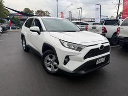 2020 Toyota RAV4 GX