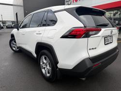2020 Toyota RAV4 GX
