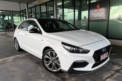 2022 Hyundai i30 N Line Premium