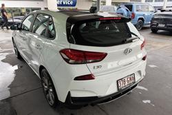 2022 Hyundai i30 N Line Premium